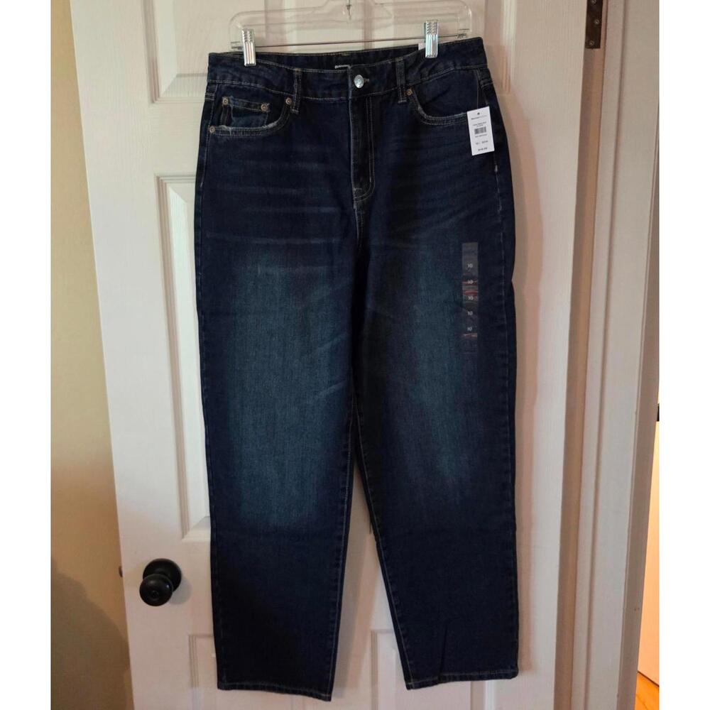 Bluenotes High Rise Baggy Jeans - Size 10 - Picture 3 of 7